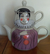 Théière "égoïste" neuve