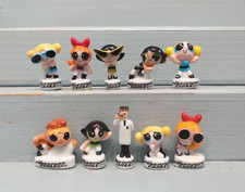 Série complète de fèves