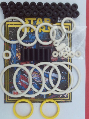 Flipper data east - east-star, wars