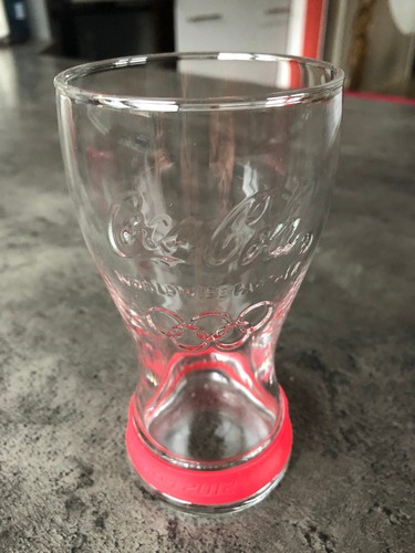 Coca cola verre collector - cola,