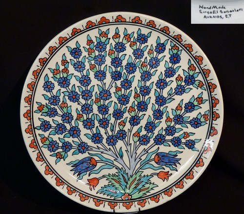 élégant plat assiette - c1,