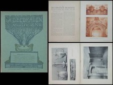 LA DECORATION MODERNE N°6