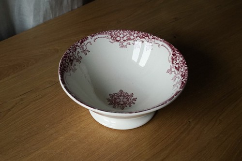 Petit saladier ancien 18cm