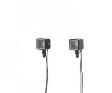 CARSON 1:14 12V Phare Rectangulaire (2) / 500907578