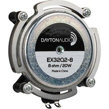 Dayton Audio EX32Q2-8 Dual