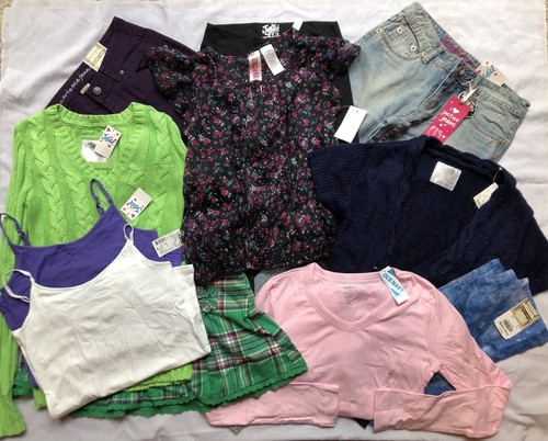 Nwt girls justice - nwt,