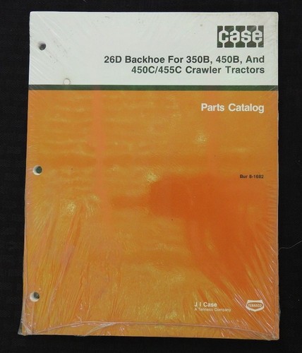 Case 350b 450b 450c 455c - 350b,