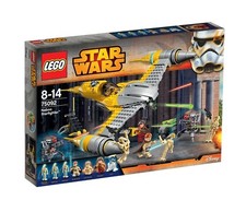 Lego star wars 75092 naboo - -,