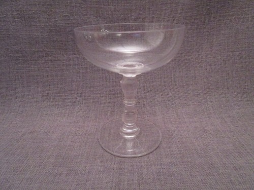 Coupe champagne ancienne en - a,