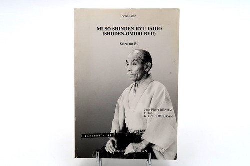 Muso shinden ryu iaido - muso,