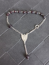 bracelet dizainier en argent