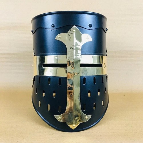 Casque maçon noir design - casque,