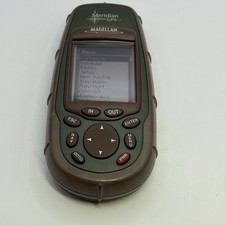 Magellan Meridian Handheld GPS