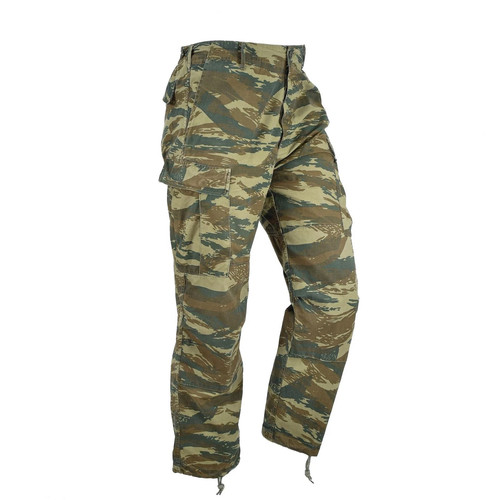 Pantalon treillis ripstop - de,