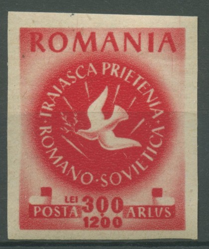 Romania 1946 arlus - 1946,