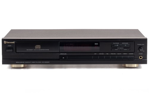 Lecteur sherwood 3030r - lecteur, cd