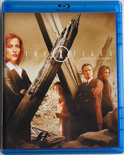 The X Files - L'intégrale de la saison 9 (blu-ray) 🇫🇷 🇬🇧