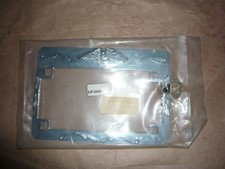 encadrement de plaque d'immatriculation pour moto custom LP-005