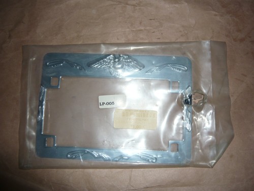 Encadrement plaque - de,