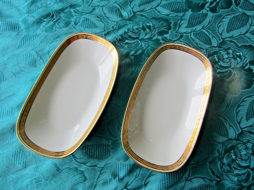 Raviers porcelaine limoges - 2,