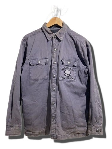 Harley davidson skull jacket - davidson,