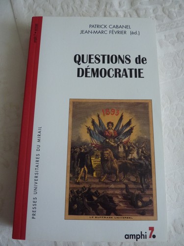 Questions démocratie - de,