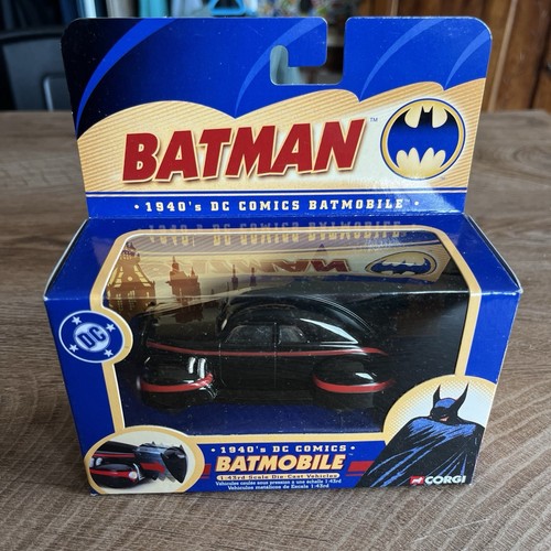 Jouet n310 corgi batman - n310, 1940