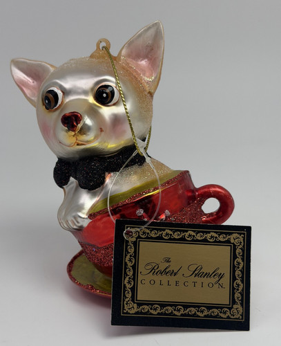 Chihuahua puppy dog - dog, in