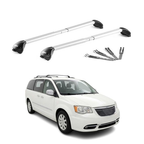 Barres toit pour chrysler - barres,