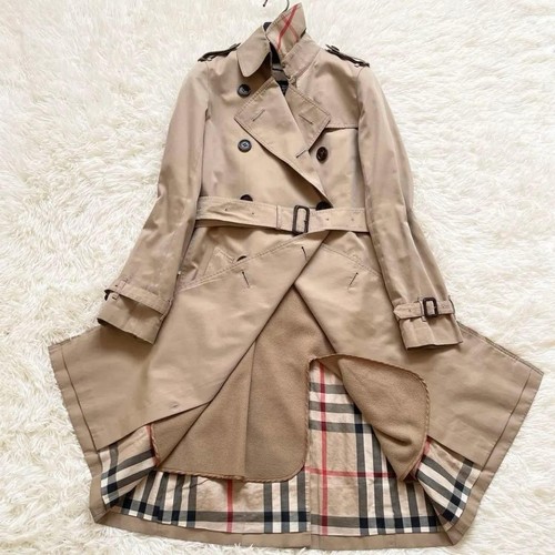Trench femme burberry london - femme,