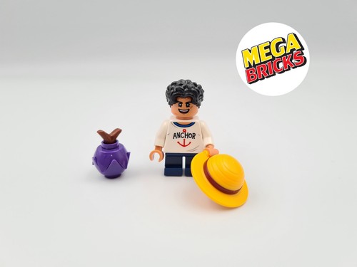 Lego one piece figurine monkey - one,