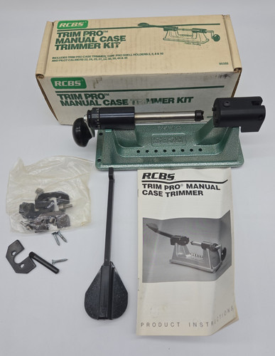 Rcbs trim pro - rcbs,