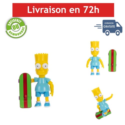 Figurine bart simpson cm - figurine,