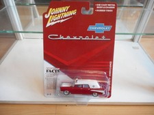 Ambulance Chevrolet Johnny
