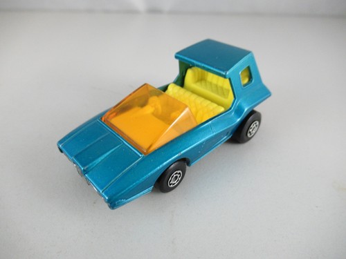 Matchbox lesney superfast - matchbox,