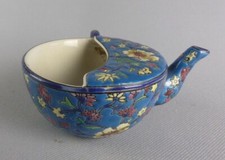 EMAUX DE LOUVIERE TASSE CANARD