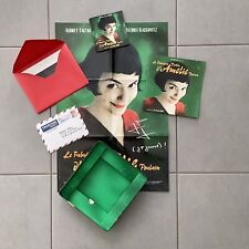 Coffret Amelie Poulain « vide »