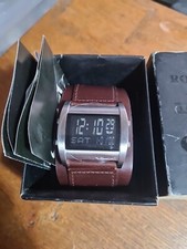 Vestal  watch digital dans Sa Boîte D'origine Jamais Utilisée 