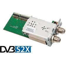 ►DUAL Twin DVB-S2X Tuner
