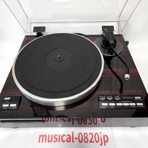 Platine vinyle - , à