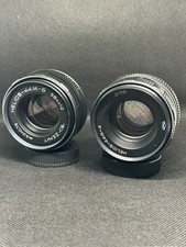 Portrait Lens Zenit MC Helios 44-M-6 58mm F/2.0 MF Lens 44М-4 with M42 Threaded