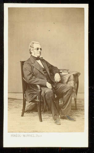 Cdv féréol monvel - cdv, féréol-monvel