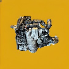 Moteur complet + boite ,  300 000 km Peugeot 308 2 phase 1- 1.6 HDI 92 CV