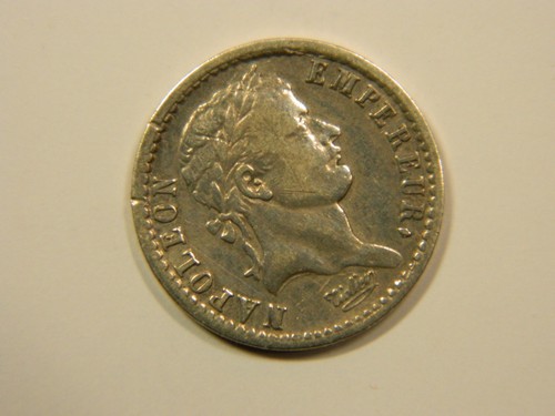 Franc napoléon empereur - ½,