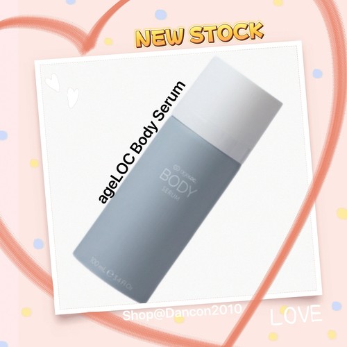 Nuskin skin ageloc - nuskin, body