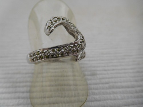 Bague argent massif 925 - argent,