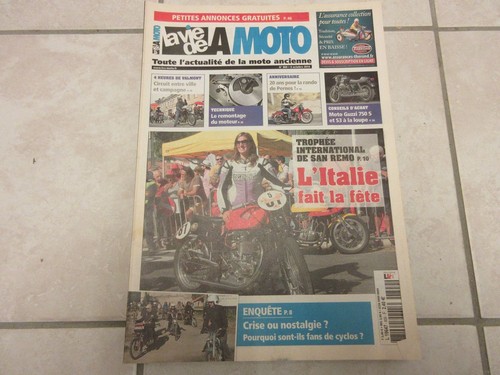 Vie moto lvm - moto,
