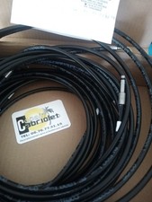 2 Fexibles Opel Astra G Cabriolet hydraulique N' 31 et 32 (Voir Descriptif ).