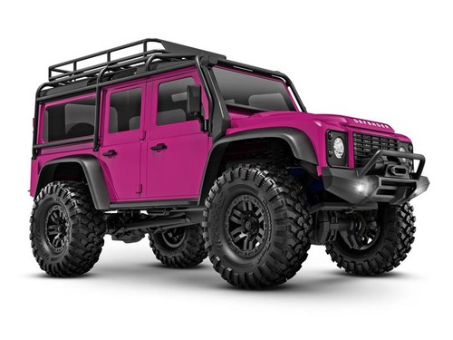 Traxxas trx land - trx-4m, rover