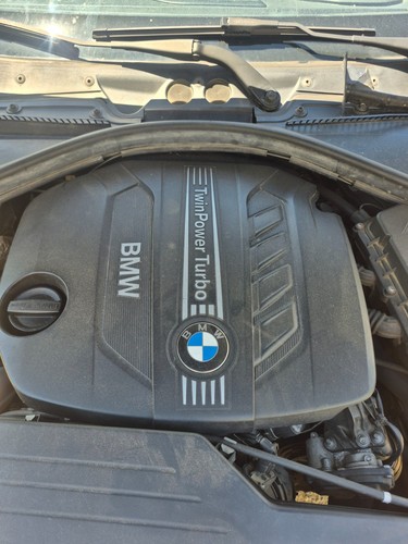Moteur bmw 118d - moteur,